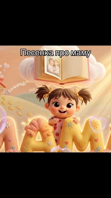 Песенка про маму