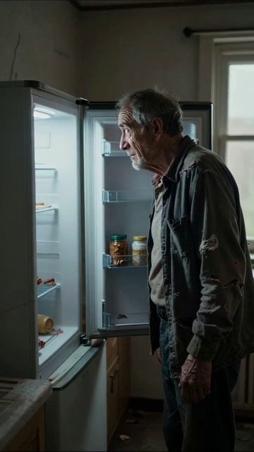 Когда надежда уходит: одиночество старости #одиночество #старость #потеря