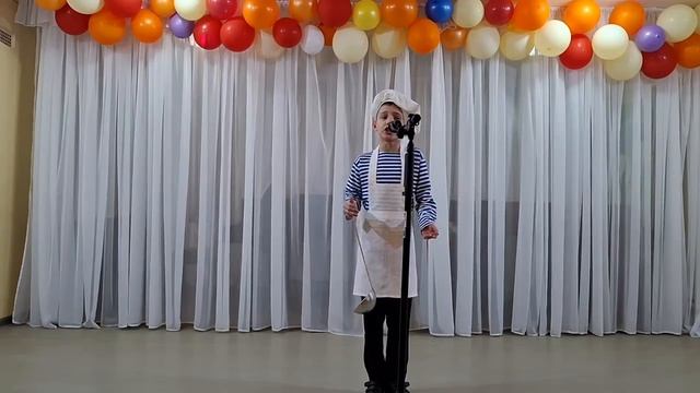 Дурнев Дмитрий 9 лет. 