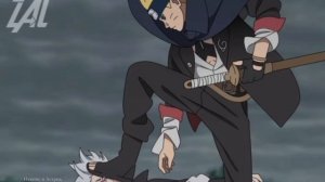 Боруто и Сарада /Манга клип /Armor (Landon Austin )