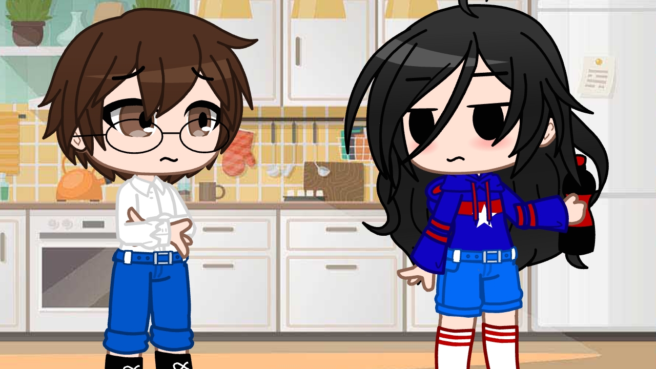 И как вы это пьёте?/TheBrianMaps/Meme/ (Gacha Club)☕💀🤮