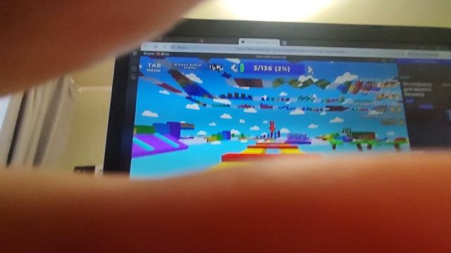 играем паркур