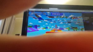 играем паркур