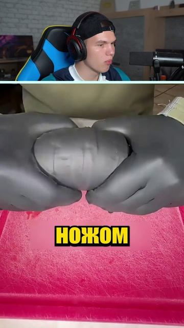 Самая Удивительная Перчатка! 🤯 #shorts #шортс #интересно #факты