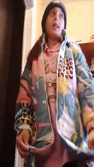 собираюсь в школу