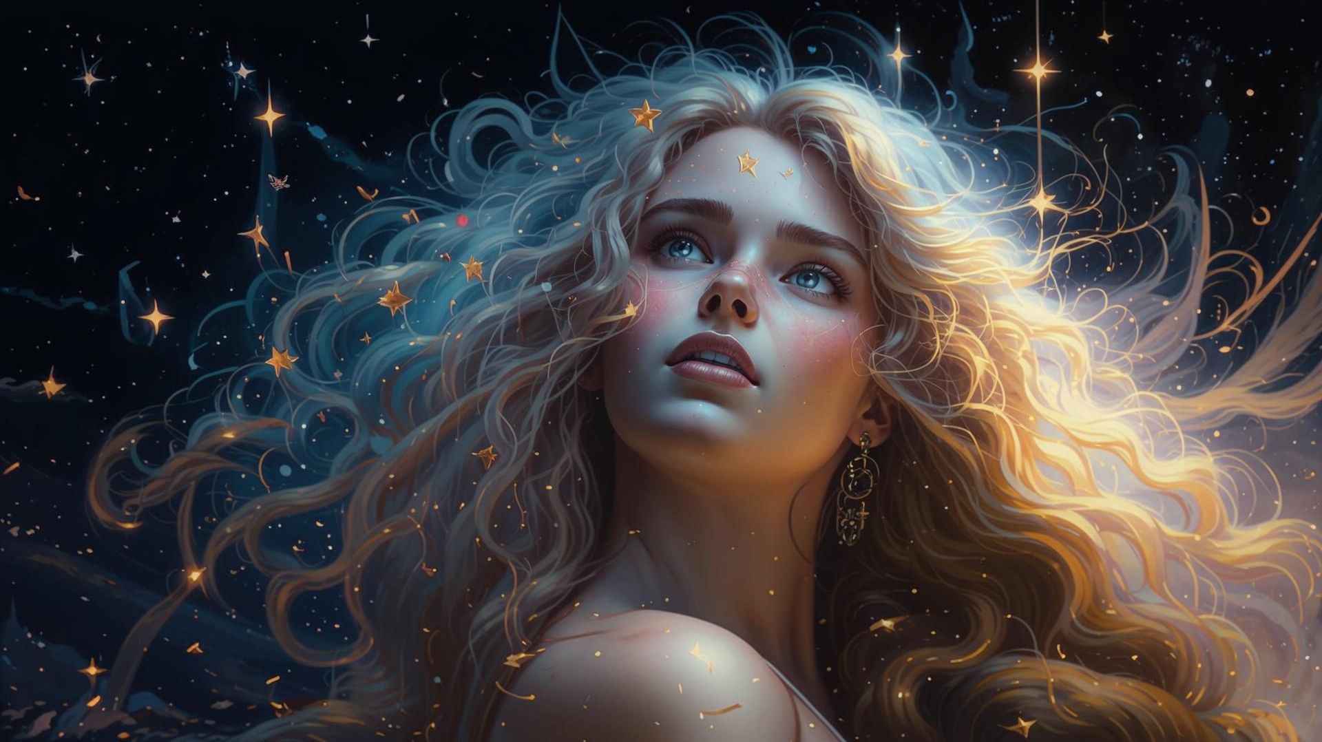 Starfields in My Dream