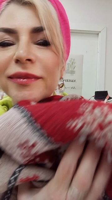 Знакомимся, плед Морозко