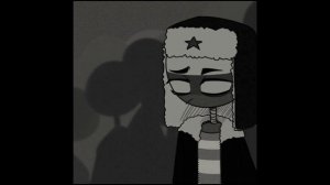 жуткие лица России countryhumans