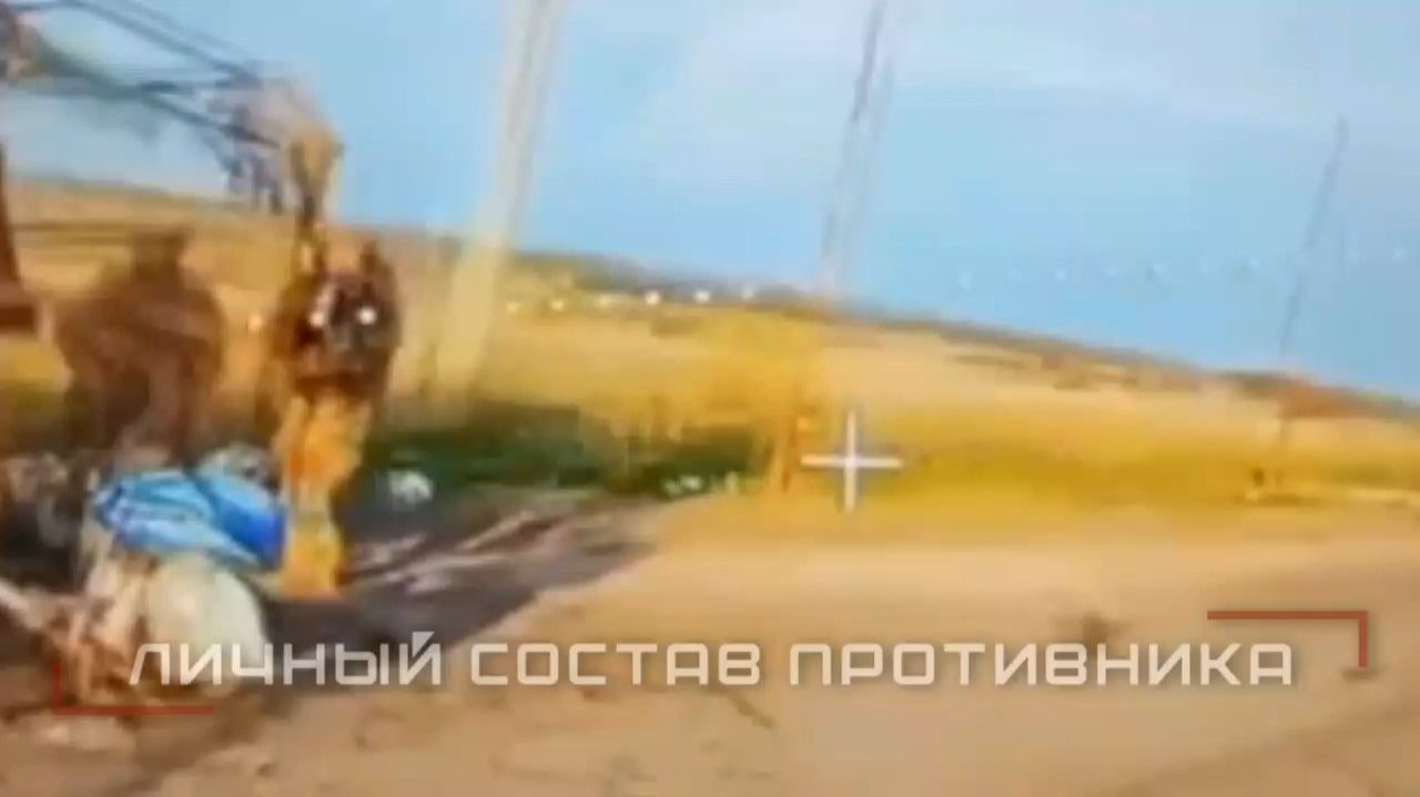 🇷🇺🔥🇺🇦⚡️ Группировка ЦЕНТР наступает в Днепропетровской области и уничтожает ВСУ...