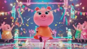 Мультики для детей, Свинка Пэпэ  для всех фанатов любимого мультика