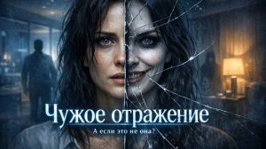 Аудиокнига полностью. Детектив. «Чужое отражение» Книга 1 из 2