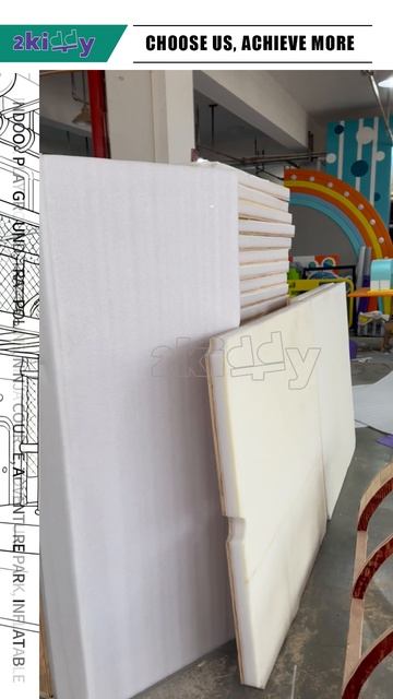 Приходите посмотреть, как мы ежедневно изготавливаем детские игровые площадки!