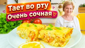 Этот рецепт рыбы покорил всех! Нежная сочная рыба в сметанном соусе