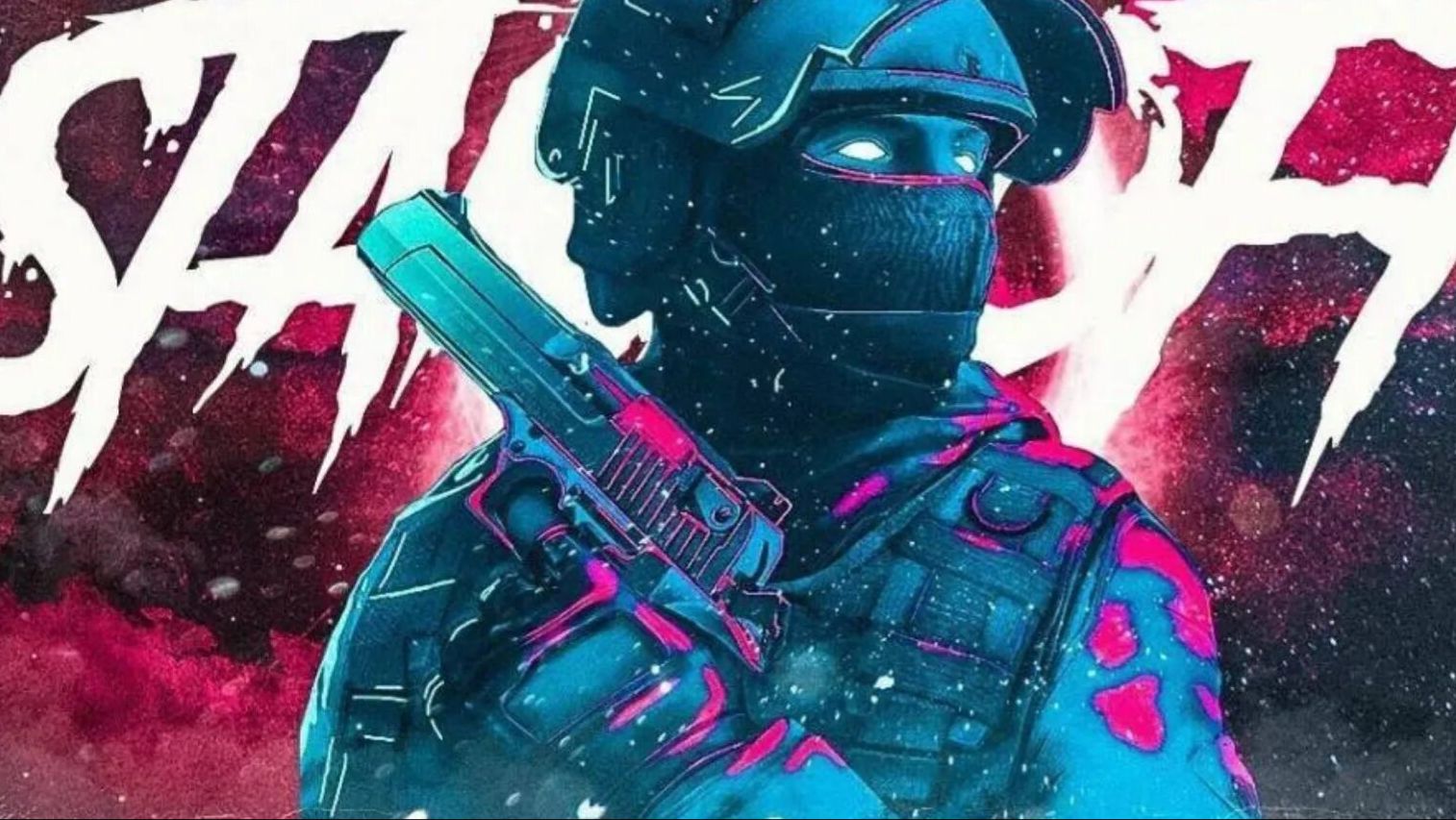 Немного играю стандофф 2 на компе