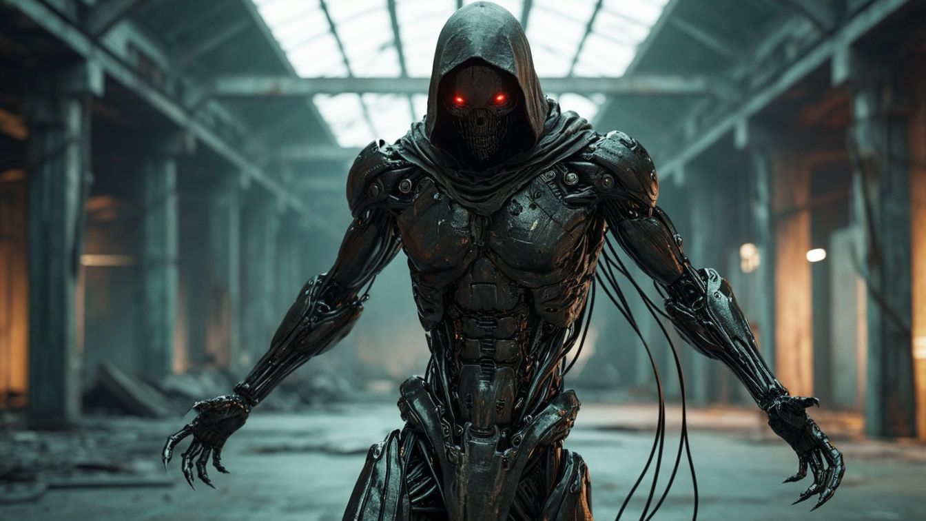 Киберпанк\техно Vol.15