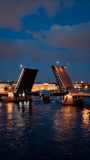 Разбитые мечты под вечерним небом #печаль #разочарование #Невский