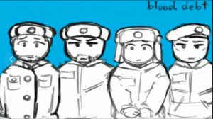 Blood DEBT, или не совсем?