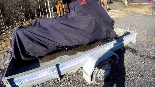 РМ Тикси 500 4т Проект воскрешения  завершен