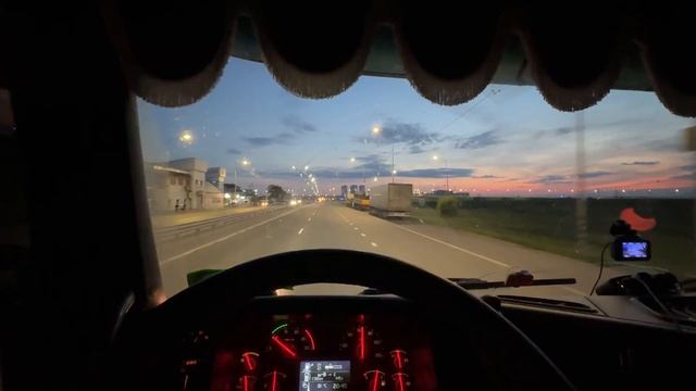 Грузимся на Бузулук