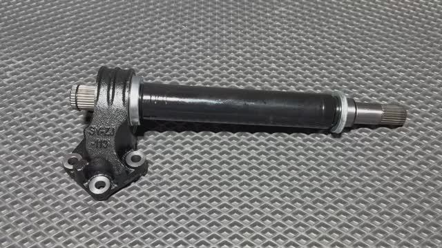 Промежуточный вал правый Mazda 3 BK BL 1.6 МКПП FG0525700B