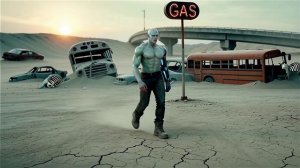 ☢️ Киберпанк  КОГДА ВСЁ ЗАКОНЧИЛОСЬ: История тех, кто начал сначала 🌱✨