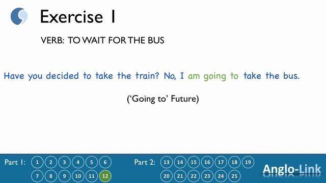 English Tenses Exercise - Grammar Practice