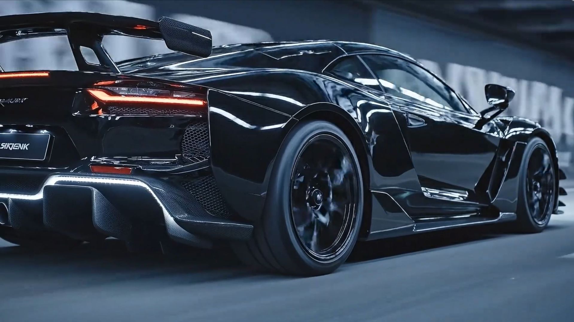 LuxeMan - You Are My Always (Original Mix) (AI)_1080p