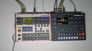 ELEKTRON DIGITAKT & DIGITON ДЛЯ ЧЕГО Я ИХ КУПИЛ, ЧТО ОНИ УМЕЮТ, ЧТО Я ОТ НИХ ХОЧУ (НЕ ОБЗОР)