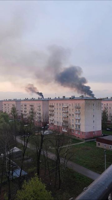 Грусть и дым: мрачные хроники города #тоска #смерть #потеря