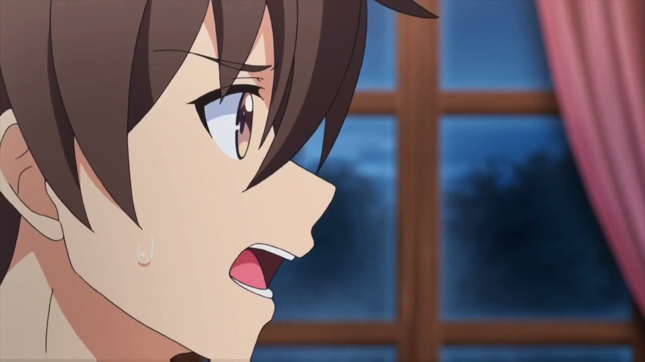 Если хоть пальцем меня коснешься оторву бошку #аниме #anime