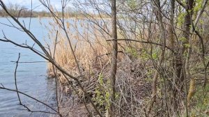 Весна. Река. Релакс.