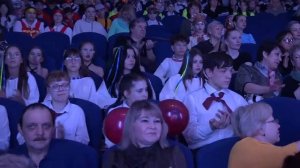 Школа-интернат отпраздновала 70-летний юбилей