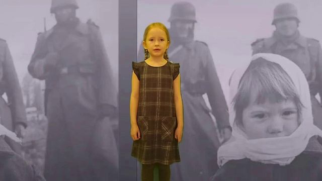 Белова Мия Конкурс чтецов 