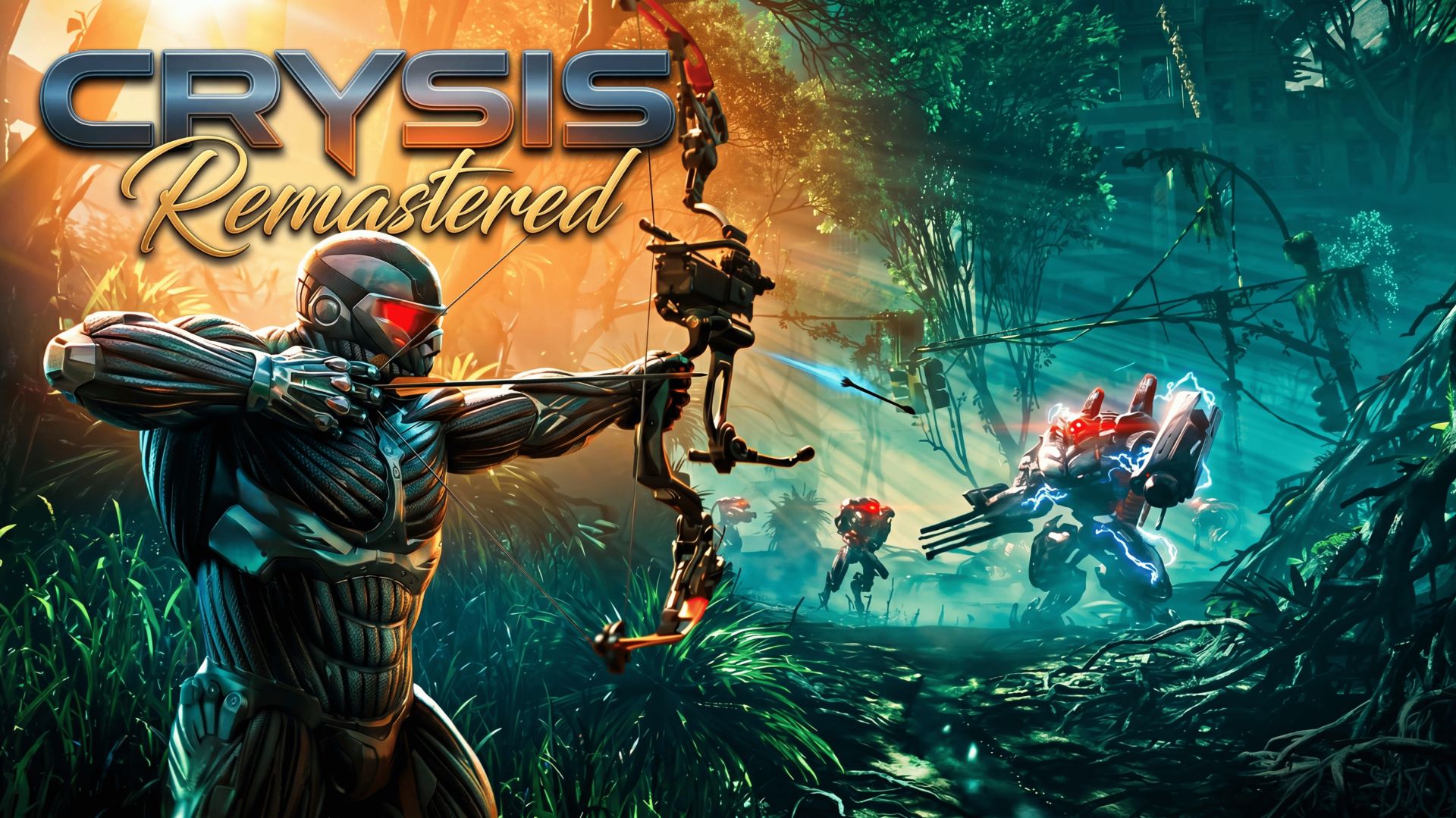 Crysis Remastered #1