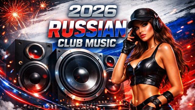Русская клубная музыка 2026🚀 Ремексы 2026💫Deep Remix музыка в дорогу🔥Russian Club Music 2026