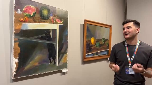 Тематическая экскурсия «Искусство как семейная реликвия»