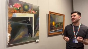 Тематическая экскурсия «Искусство как семейная реликвия»