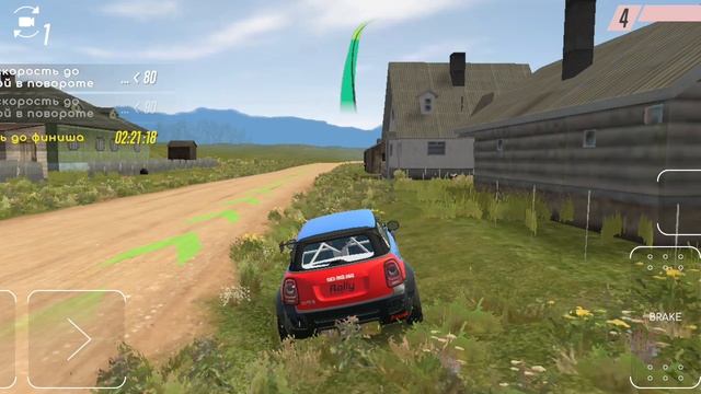 CarX Rally Раллийный обзор и мини прохождение!