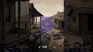 Сергей Есенин — У крыльца в худой логушке деготь (вар1)