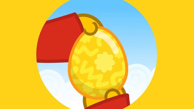 🐣✨ В поисках пасхальных яиц 🥚🌸 — празднуем Пасху вместе с Плим Плимом