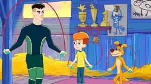 Простоквашино