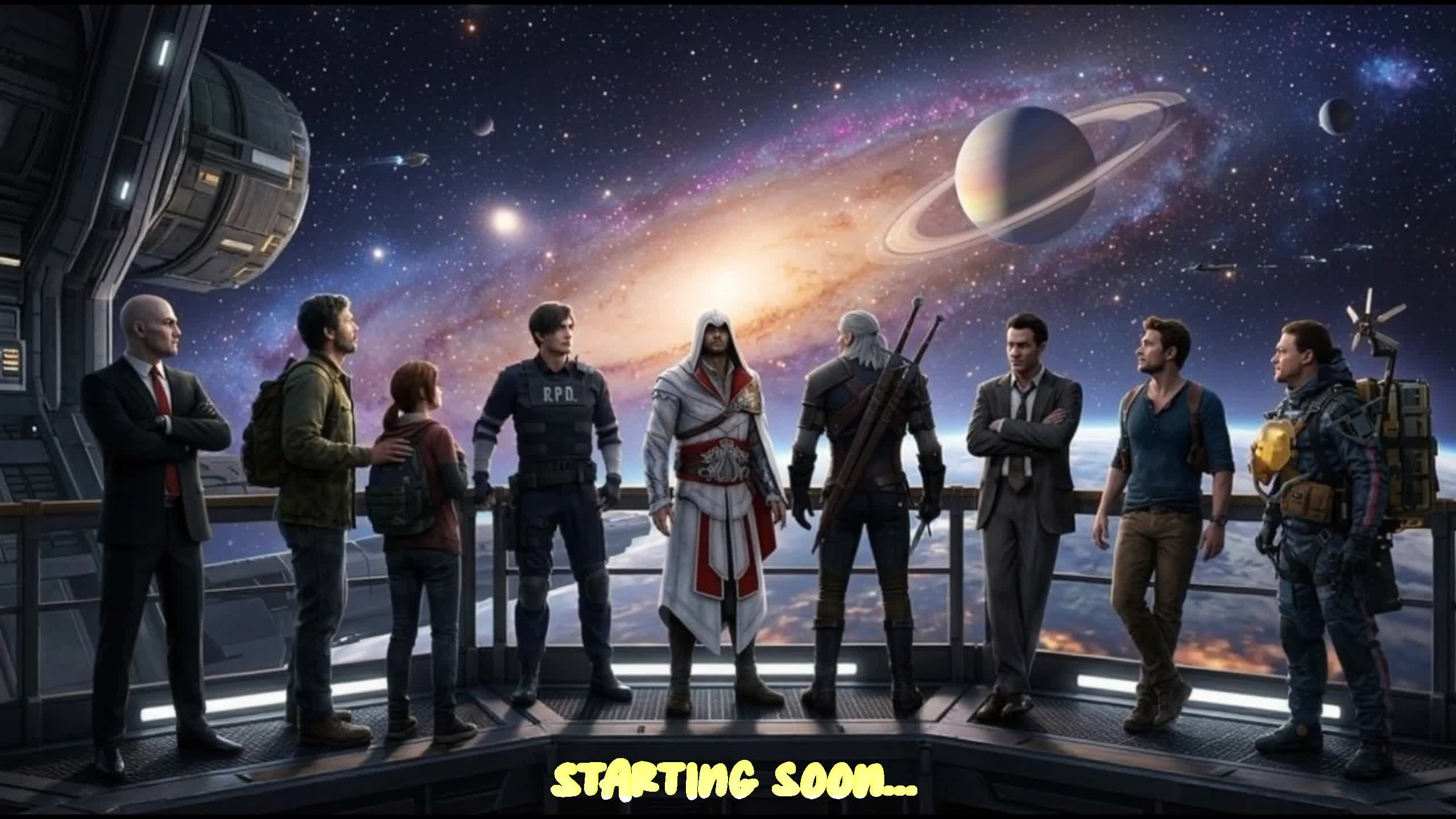 Марафон: Resident Evil 8 #2