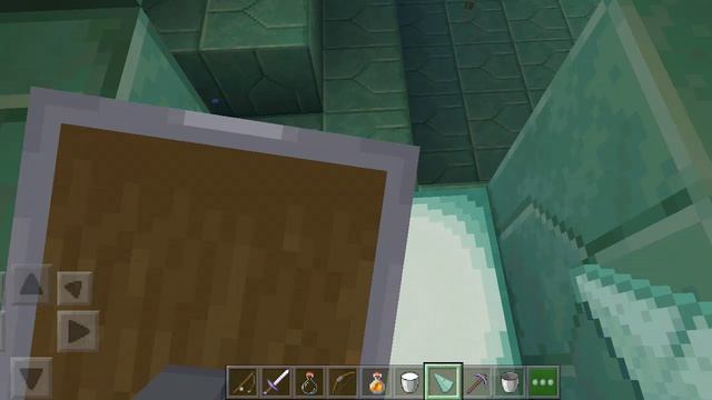 подводная крепость 🤨