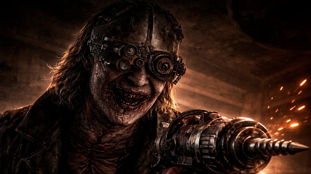 Resident Evil Requiem Прохождение на RTX 5060 + E5 2690v3