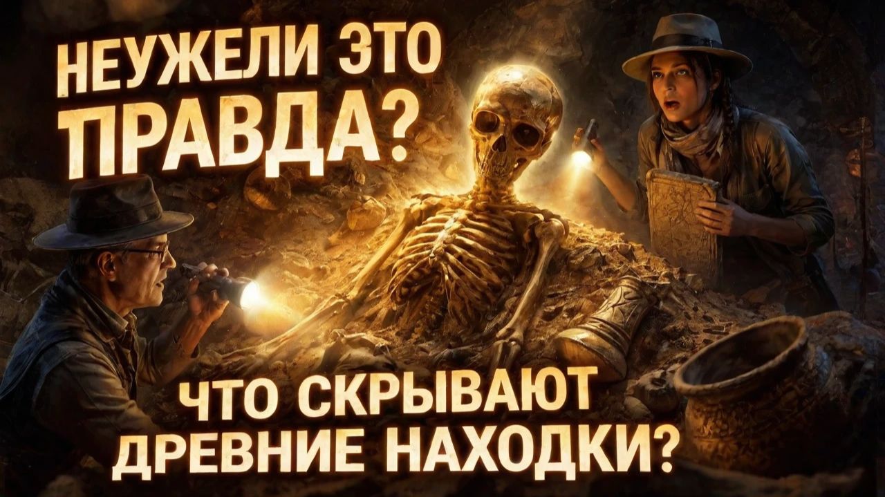 Эти артефакты НЕ ДОЛЖНЫ существовать