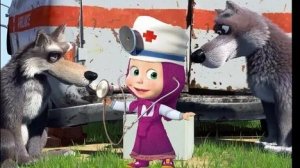 Маша и Медведь