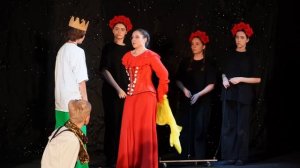 Видео визитка спектакля "Маленький принц"