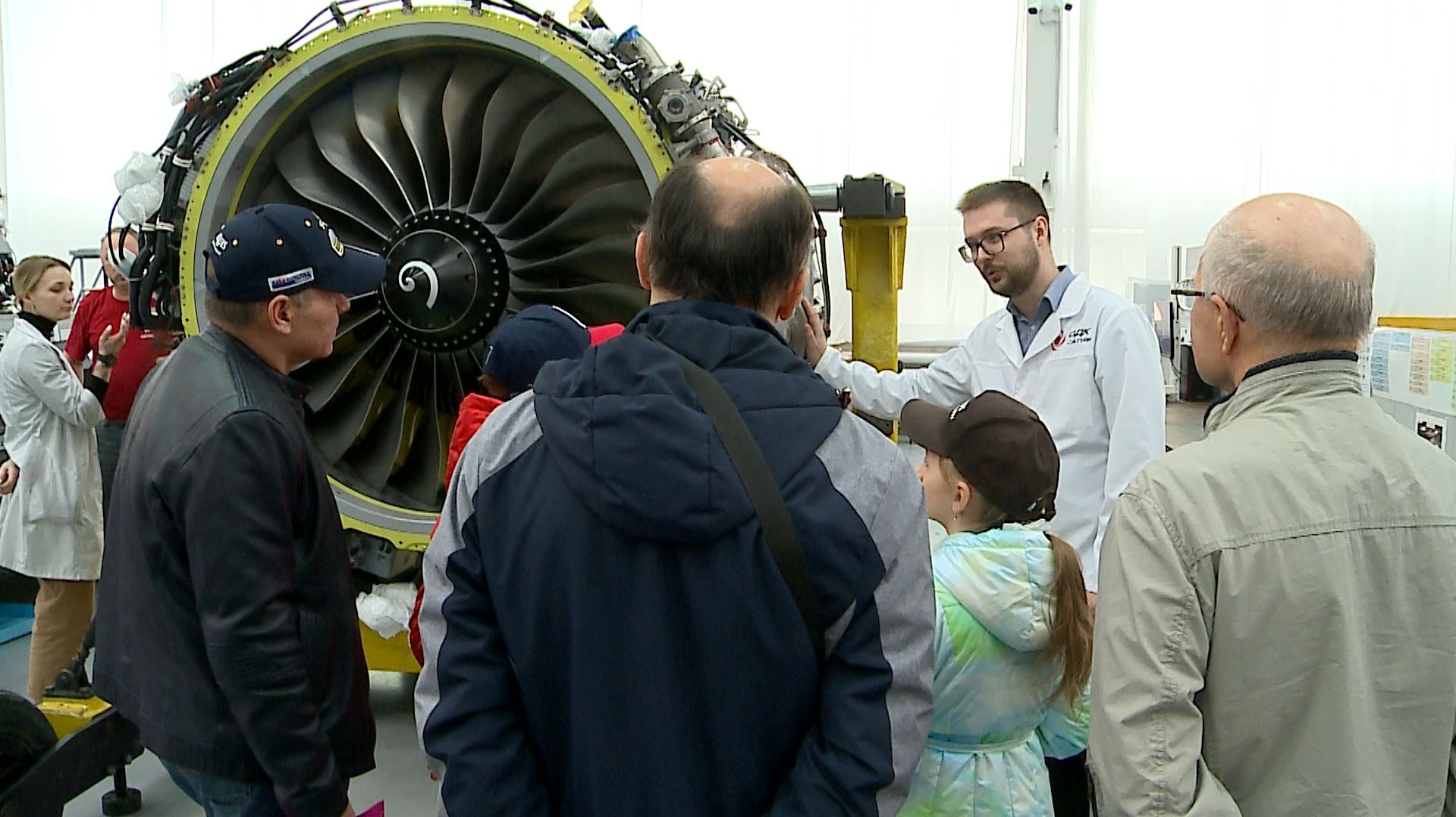 (Рыбинск-40) ДЕНЬ ОТКРЫТЫХ ДВЕРЕЙ 