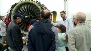 (Рыбинск-40) ДЕНЬ ОТКРЫТЫХ ДВЕРЕЙ "ОДК-САТУРН"