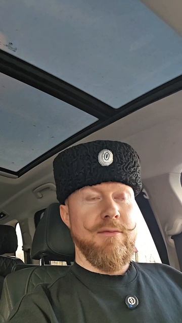 Лютая история из жизни казачьего хора😱🔥